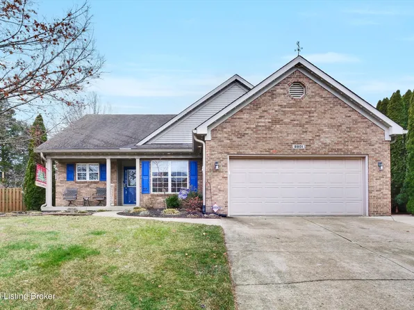 8801 Fox Chase Pl, Louisville, KY 40228