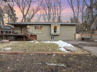 1543 W Cheyenne Rd, Colorado Springs, CO 80906