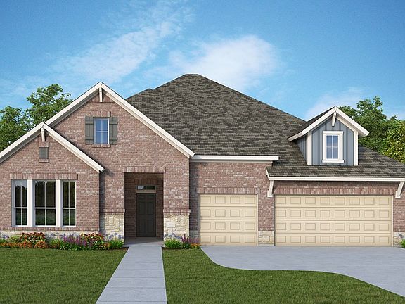 The Larkwood - B Exterior