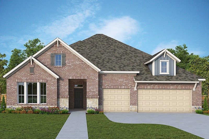 The Larkwood - B Exterior