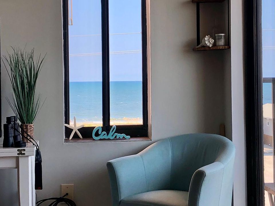 Inside water view