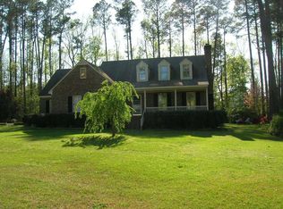 7900 Bridgeview Rd, Rocky Mount, NC 27803