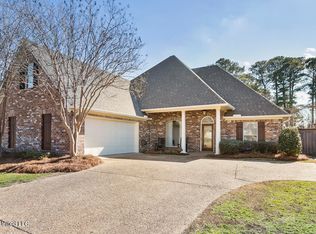 206 Lighthouse Ln, Brandon, MS 39047