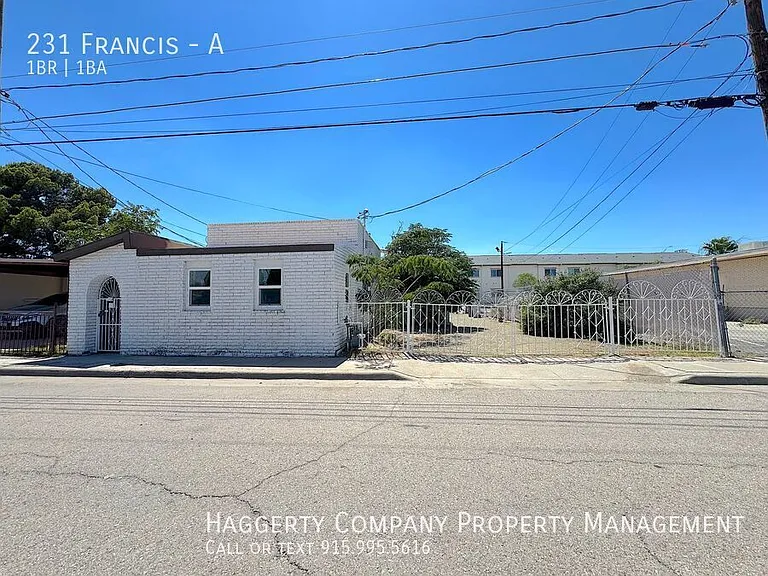 231 Francis St #A — Photo 1