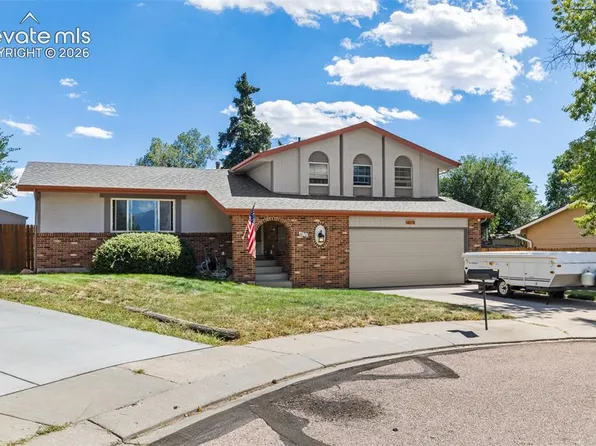 4176 Hidden Cir, Colorado Springs, CO 80917