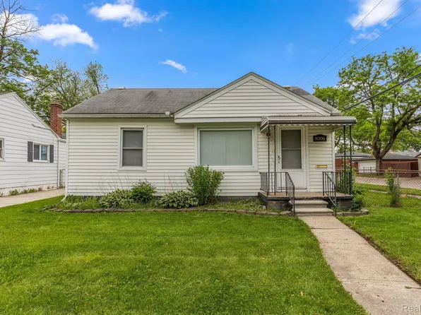 8306 Helen St, Center Line, MI 48015