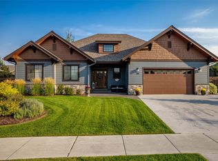 134 E Monture Rdg, Kalispell, MT 59901