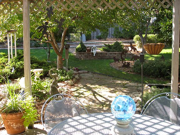 back patio