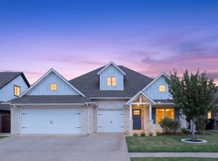 11812 Edi Ave, Yukon, OK 73099