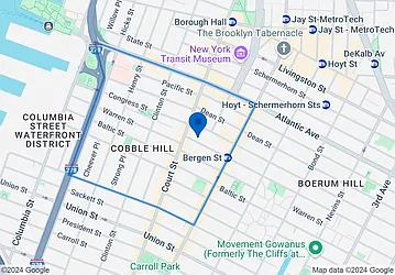 Rented by Brighton Management