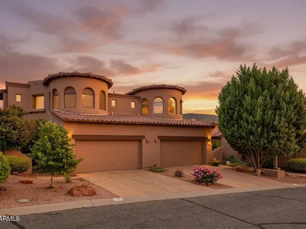 25 CORTE BANCA --, Sedona, AZ 86351