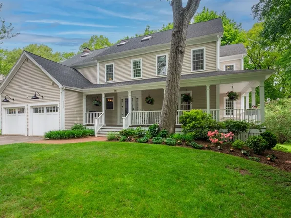 96 Richdale Rd, Needham, MA 02494