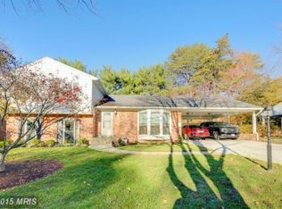 15808 Wayne Ave, Laurel, MD 20707