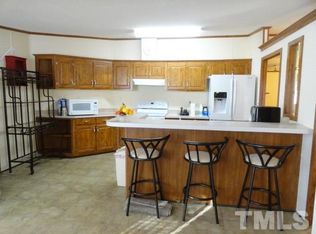 281 Cedar Creek Rd, Franklinton, NC 27525