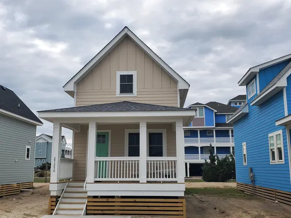 27250 Sand St Lot 7, Salvo, NC 27972