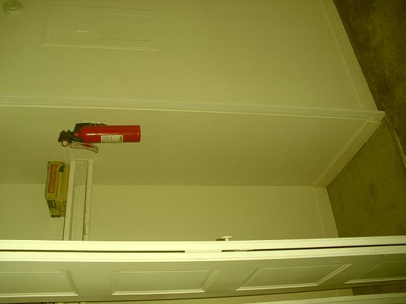 Hallway Closet