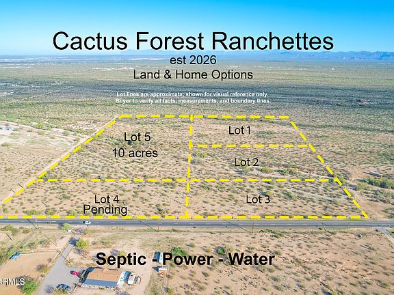 2nd image of 1850 E CACTUS FOREST Road