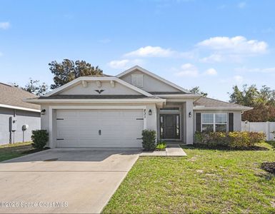 831 Tupelo Cir, Cocoa, FL, 32926