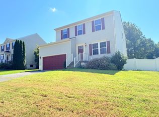 3503 Frederick Dr, Toano, VA 23168