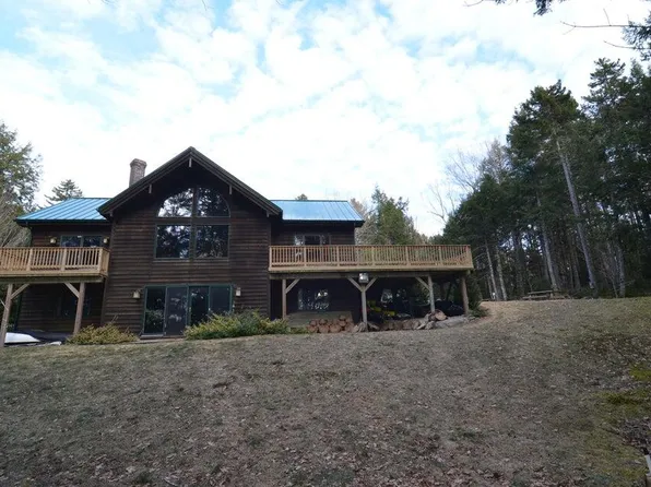 229 Two Lakes Drive Drive, Northfield, ME 04654