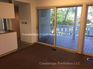 177 Appleton St #1, Cambridge, MA 02138