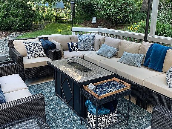 Back Deck