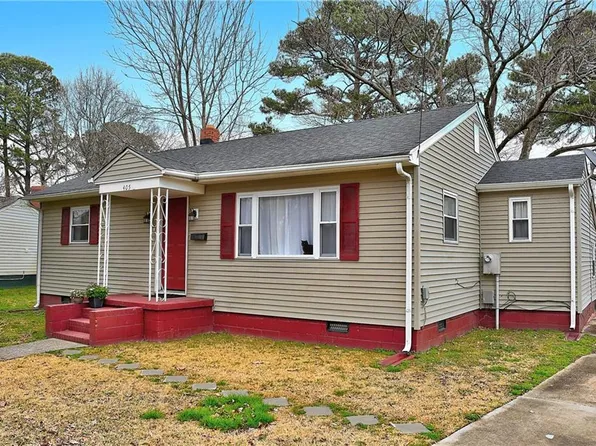 405 Truman Cir, Portsmouth, VA 23701