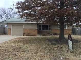 3438 S Bonn Ave, Wichita, KS 67217