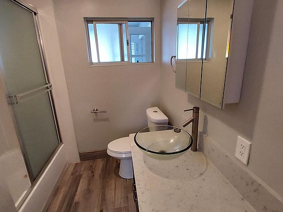 Shower and Tub