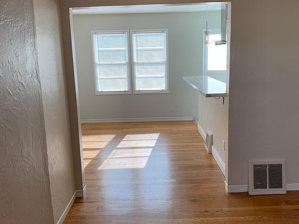 Open floorplan