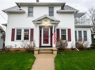 424 Herman St, Burlington, WI 53105