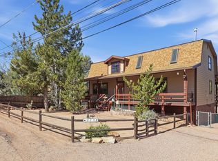 2710 W Palmer Dr, Payson, AZ 85541