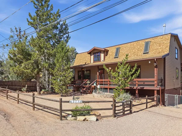 2710 W Palmer Dr, Payson, AZ 85541