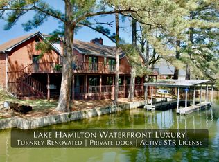 109 Waters Edge, Hot Springs National Park, AR 71901