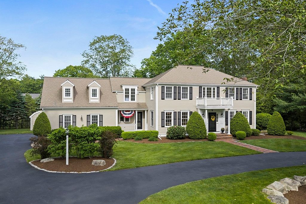 25 Buffum Rd, Hanover, MA 02339 | Zillow