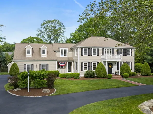 25 Buffum Rd, Hanover, MA 02339