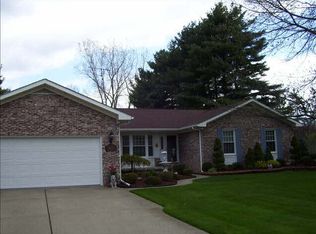 2650 Deborah Dr, Monroe, MI 48162
