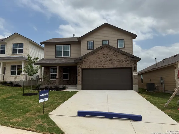 14846 Lamb River, San Antonio, TX 78245