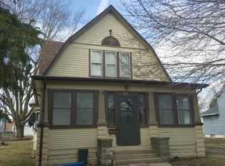 215 S Cadwell Ave, Eagle Grove, IA 50533