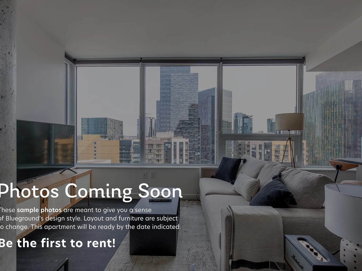 1 bed, 1.0 bath, 601 sqft, $2,250 — Photo 2