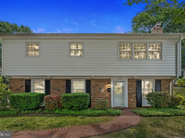 4209 Nutwood Way, Fairfax, VA 22032