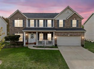7767 Boatside Dr, Dardenne Prairie, MO 63368