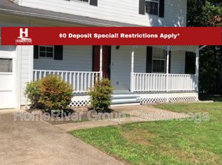 8809 Brook Point Ln, Hixson, TN 37343