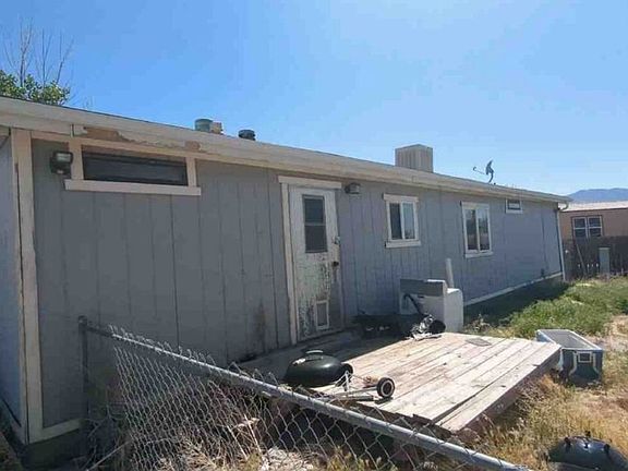 Property Rear View