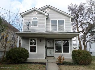 2209 Osage Ave, Louisville, KY 40210