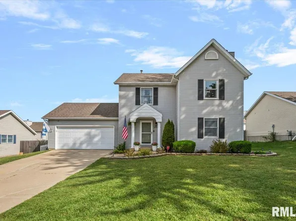 3717 Viking Blvd, Springfield, IL 62712