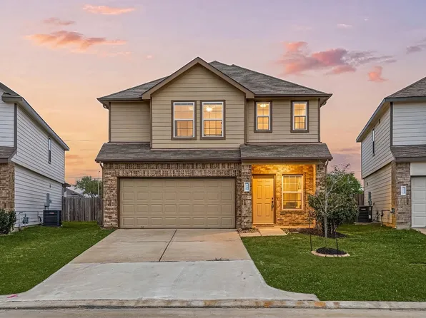 18606 Lansdowne Stream Path, Katy, TX 77449
