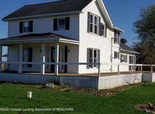 5568 E Island Rd, Elsie, MI 48831