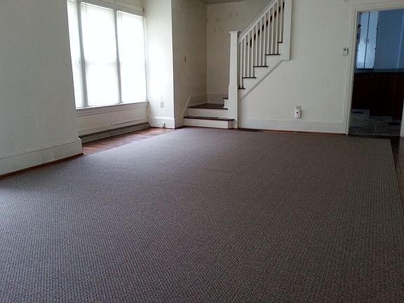 Living Room / Stairwell