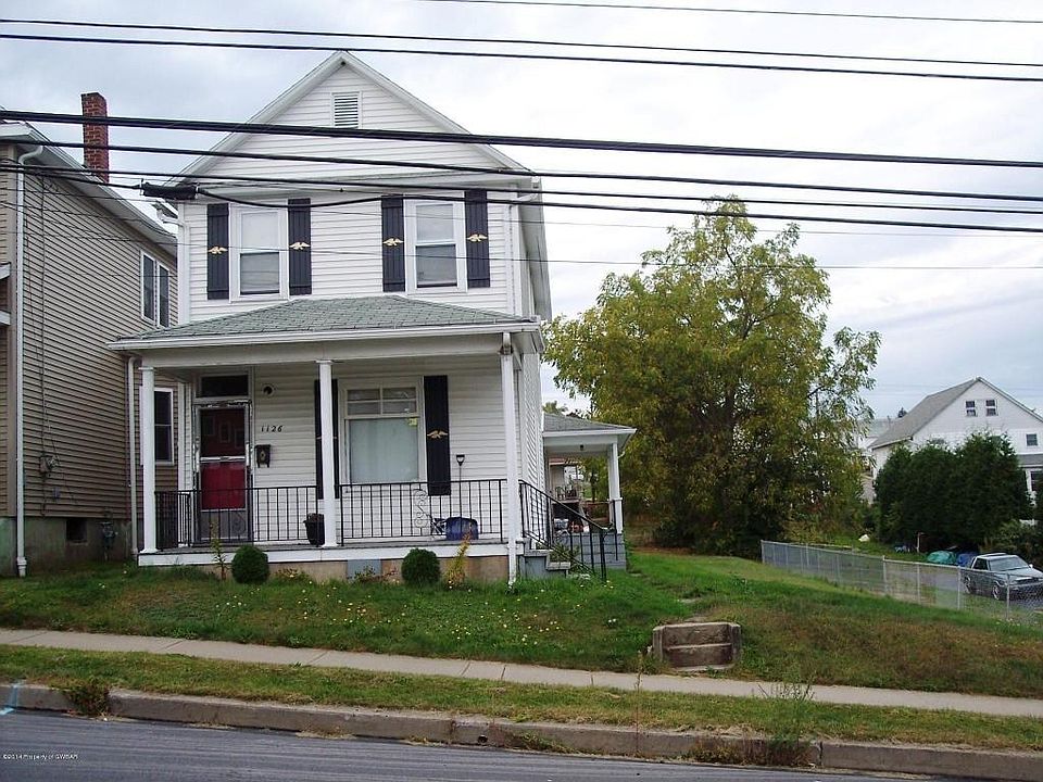 1126 South Prospect Street, Nanticoke